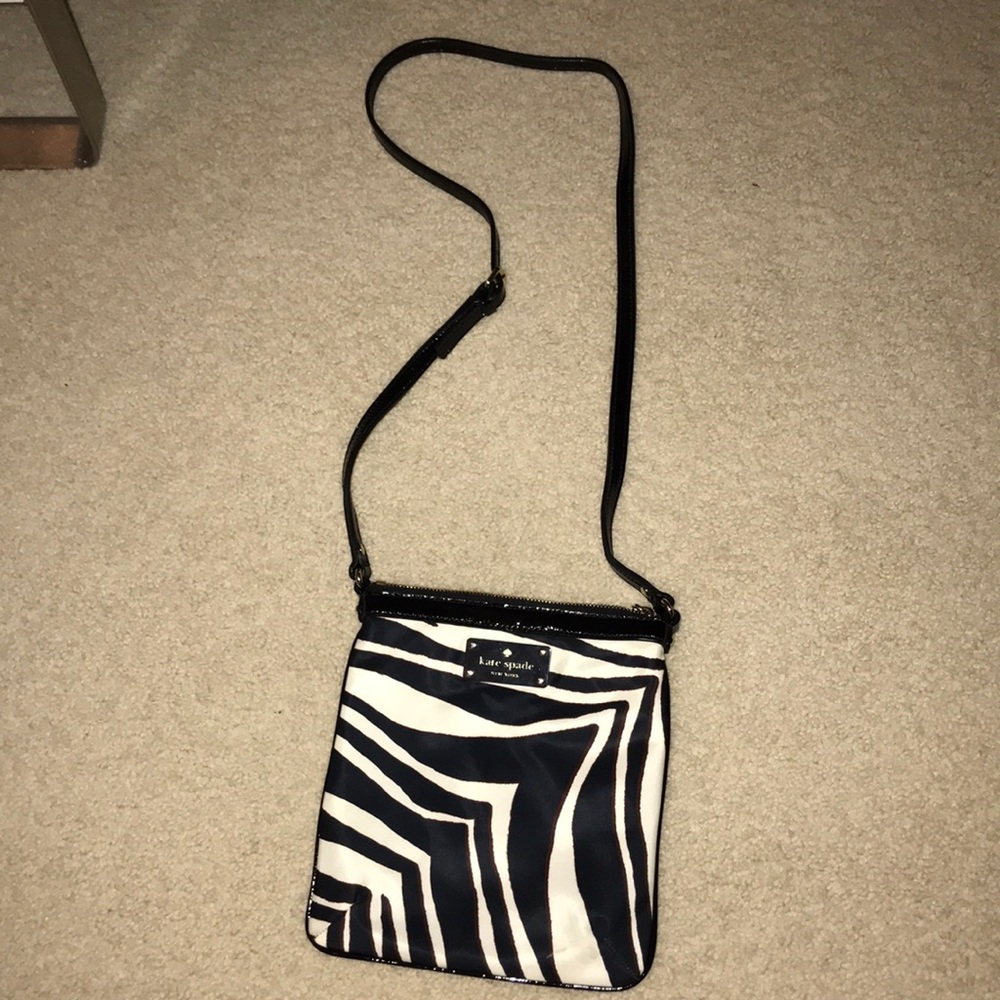 Kate Spade over the shoulder purse